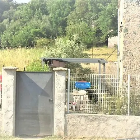 Casa Orani Ferienhaus Ponte Leccia