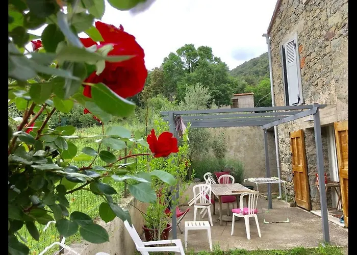 Casa Orani Ferienhaus Ponte Leccia