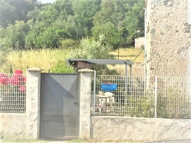 Casa Orani Ferienhaus Ponte Leccia