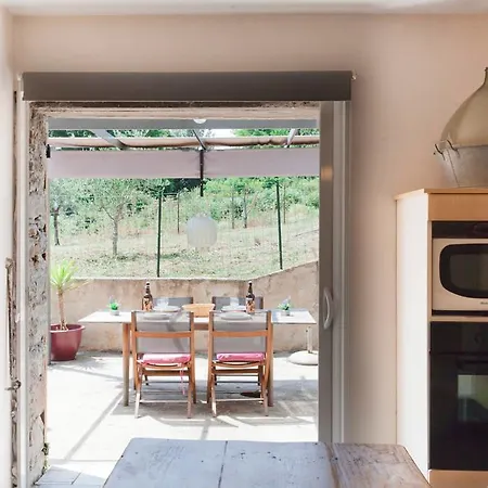 Casa Orani * ポンテ・レクシア