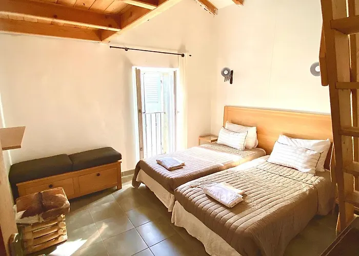 Ferienhaus Casa Orani Ponte Leccia