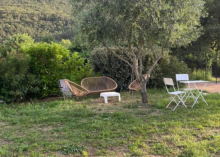 Casa Orani Dom wakacyjny Ponte-Leccia