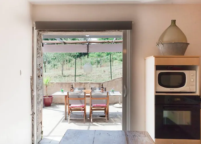 Casa Orani * Ponte-Leccia